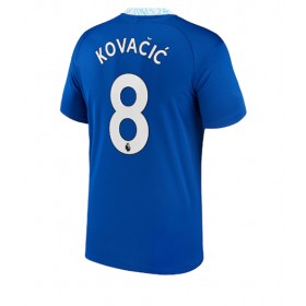 Herren Fußballbekleidung Chelsea Mateo Kovacic #8 Heimtrikot 2022-23 Kurzarm